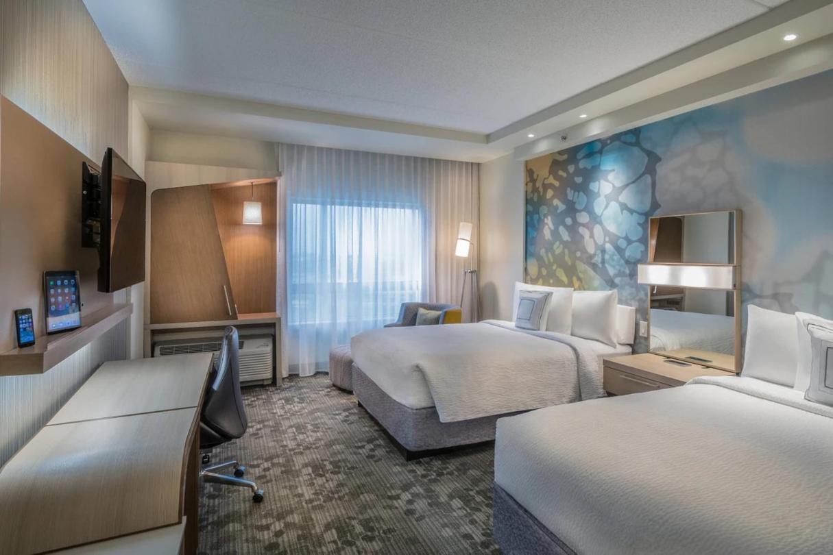 Courtyard By Marriott Winnipeg Airport Phòng bức ảnh